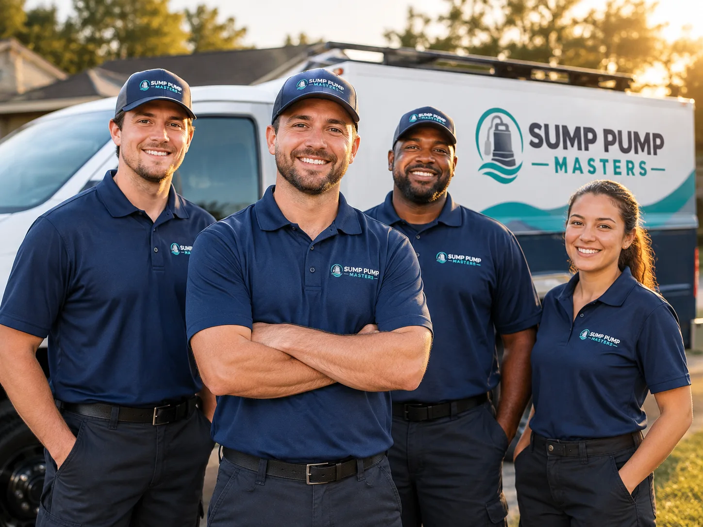 Sump Pump Repair company in Colon, MI